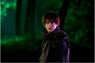 2013年初春公開「牙狼～蒼哭ノ魔竜～」　特典付き前売券第1弾はICカードケース 画像