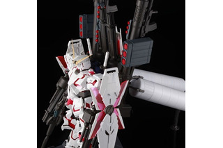 「やれるな!ユニコーン!!」フルアーマー・ユニコーンガンダムへ換装できる！武装全部盛りのFA拡張ユニットが再販中！ 画像