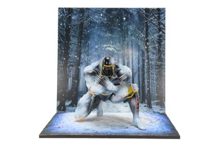 「キン肉マン」“氷の精神”ウォーズマンのジオラマセットも！JR大宮駅「キン肉マンSTATION」追加限定フィギュア登場 画像