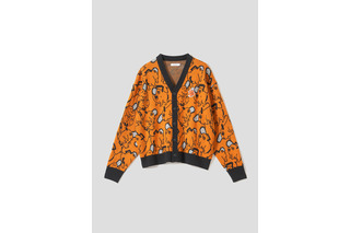 「チェンソーマン」デンジ＆ポチタ、早川アキ、パワーがクールなアパレルに♪ 冬＆春にピッタリ◎ グラニフと初コラボ 画像