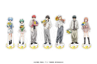 「暗殺教室」殺せんせーを思わせる黄色いバラがエモーショナル！ 新規グッズをジャンフェスで販売 画像