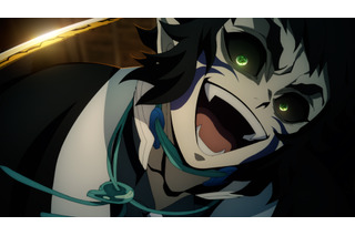 「鬼滅の刃 無限城編 第一章」俺は特別だ！お前とは違う― 獪岳（CV細谷佳正）のキャラCMお披露目！企画第7弾 画像