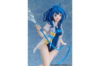 「負けヒロインが多すぎる！」八奈見杏菜が元気にプール掃除♪ まぶしいスクール水着姿でフィギュア化 画像