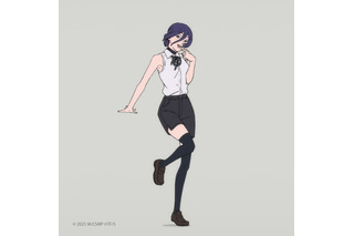 何度も見ちゃう「ボン!」レゼダンスがSNSを席巻！「チェンソーマン」「IRIS OUT」新作動画が、米津玄師史上1.4億再生超え最高記録を達成 画像