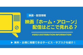 映画「ホーム・アローン」の配信はどこで見れる？無料視聴できるサービス・サブスクを紹介！ 画像