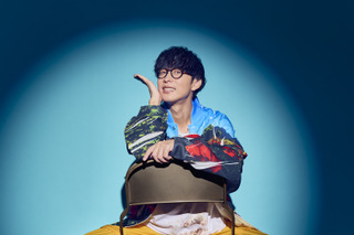 人間大好きオーイシマサヨシが人間について考えて生み出した、人間嫌いの主人公のアニメ「人外教室の人間嫌い教師」OP主題歌「ニンゲン」 画像