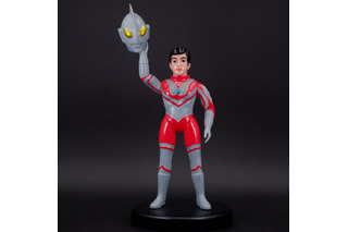「ウルトラマン」“マスク取れゾフィー”ソフビや、ゼットンTシャツも！「ウルトラマン 駅ナカ POP UP SHOP in 大宮駅」グッズラインナップ情報到着 画像