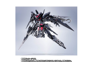 「ガンダムAGE-2 ダークハウンド」METAL ROBOT魂より登場！キャプテン・アッシュが搭乗した可変機 画像