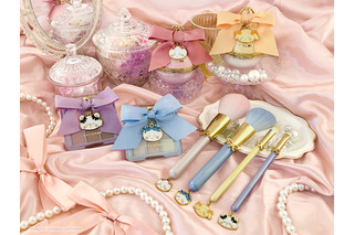 気分アゲー♪ 「ちいかわ」デザインのコスメで毎日のメイクを楽しく！「リボンコスメシリーズ」発売 画像