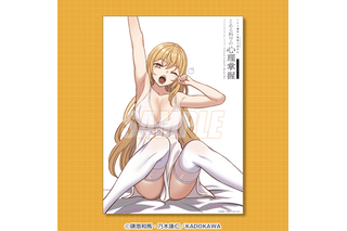 「とある」食蜂操祈＆御坂美琴の水着姿にドキドキ♪  描き下ろし＆表紙イラストのグッズが「くじ引き堂」に登場 画像