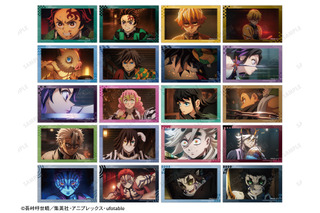 「鬼滅の刃 無限城編」の炭治郎、猗窩座、童磨ら劇中ビジュがグッズに！ファンにはたまらない…♪「ジャンプフェスタ2026」で多数先行販売 画像