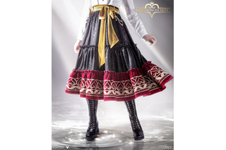 心ときめく♪ 「キングダム ハーツ」ソラ、リクらをイメージ＆キーブレードも光る「MAYLA」スカート登場 画像