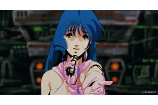 河森正治監督デビュー作「マクロス 愛・おぼ」年末放送決定！「迷宮のしおり」公開記念 画像