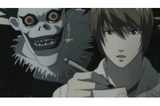 「DEATH NOTE -デスノート-」新世界の神と新年を迎えよう！全37話が無料配信決定【ABEMA】 画像
