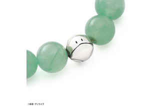 「ガンダム」ハロの愛らしさそのままに…リング・ネックレスなど登場！ペアでつけてもおしゃれ♪【STRICT-G】 画像