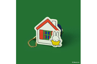 「ミッフィー」毎年大人気のブルーナカラーアイテム♪ サマンサタバサプチチョイスより財布やリュックなど登場 画像