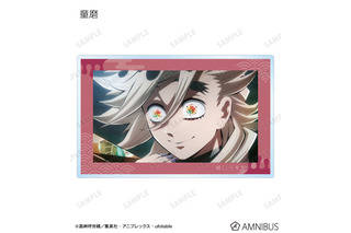 「鬼滅の刃」炭治郎、義勇、童磨、猗窩座…13名のトレーディング新アイテムが登場♪ 場面写ホログラム缶バッジなど3種 画像