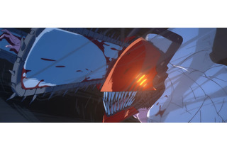 劇場版「チェンソーマン」興収100億円を突破！原作・藤本タツキより描き下ろしイラスト＆コメント到着 戸谷菊之介らキャストもコメント 画像