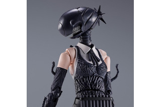 【予約〆切迫る!!】ボンっ「チェンソーマン レゼ篇」ボム、女性的なシルエットはそのままに立体化！1月4日23時まで予約受付中 画像