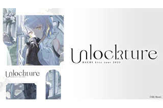 次世代バーチャルシンガー・HACHIのライブ映像を「みるハコ」で全国のカラオケルームで配信！ 写真プリント付きチケット販売 画像