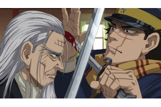 冬アニメ「ゴールデンカムイ 最終章」札幌に各陣営が集結！一触即発の状況にッ…第1話先行カット 画像