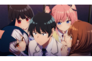 冬アニメ「真夜中ハートチューン」“声”の仕事を夢見る少女たちをプロデュース！“声春”ラブコメ開幕 第1話先行カット 画像