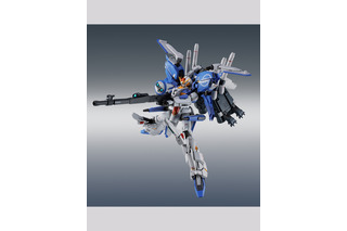 Ex-Sガンダム Ka signature版ついに発売！ A.L.I.C.E.システム発動時の赤い目の頭部も付属 画像
