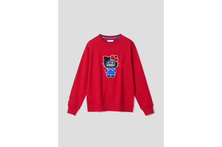 キティに憧れるビューティフルシャドーが愛おしい…！ハローキティ×グラニフのコラボアイテムを限定販売！ 画像