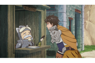 冬アニメ「29歳独身中堅冒険者の日常」独身冒険者と天真爛漫な少女が織りなすドタバタ冒険ファンタジー！第1話先行カット 画像