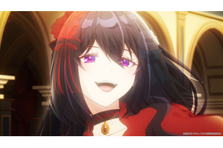 冬アニメ「エリスの聖杯」地味な子爵令嬢コニーを窮地から救ったのは…？令嬢サスペンス・ファンタジーが開幕！第1話先行カット 画像