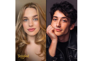 実写版「塔の上のラプンツェル」ラプンツェル＆フリン・ライダー役のメインキャストが明らかに！ 画像