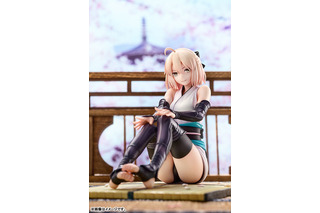 「FGO」沖田総司が最終再臨姿でフィギュア化！羽織を脱いだ柔らかな雰囲気でお手元に…“これより我が剣のすべてをあなたに！” 画像