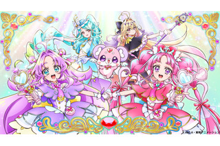 プリキュア最新作「名探偵プリキュア！」キャラクター・声優・あらすじ・主題歌など最新情報が到着！ 画像