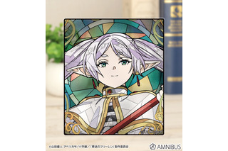 「葬送のフリーレン」ヒンメル、フェルン、断頭台のアウラが魅力的になる魔法？ 華やか新グッズ登場♪ グッズは探し求めている時が一番楽しいんだよ。 画像