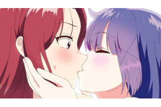 冬アニメ「アンドロイドは経験人数に入りますか？？」おひとり様OL・あかねが購入した家事用ロボットは“大人用”で…？第1話先行カット 画像