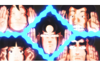 冬アニメ「ハイスクール！奇面組」一応中学に転校してきた唯は、変人集団“奇面組”に出会い―!? 第1話先行カット 画像