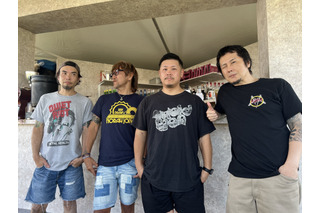 衝撃！Ken Yokoyama『ゴールデンカムイ』EDでキャリア初の日本語＆タイアップ！パンク界の重鎮が放つ歴史的一曲【ノンクレジット映像公開】 画像