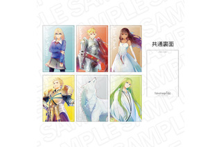 「Fate」アヤカ・サジョウ、セイバー、アーチャーたちが有楽町マルイに集結！ strange Fake放送開始記念SHOPがオープン 画像