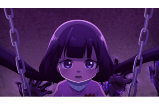 冬アニメ「カヤちゃんはコワくない」問題児・カヤちゃんの秘密って？最恐幼稚園児のホラーアクション開園！第1話先行カット 画像