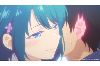 冬アニメ「幼馴染とはラブコメにならない」身体が密着する距離にドキドキ!? えーゆーが取った行動は…第2話先行カット 画像