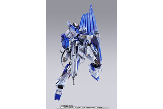 Hi-vガンダムがMETALROBOTより立体化！ 青を基調とした彩色が惚れ惚れするほど美しい 画像