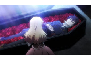 冬アニメ「アルネの事件簿」名門貴族の娘リンと吸血鬼アルネの出会いとは…？第2話先行カット 画像