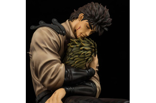 「ジョジョ1部」いま数奇な運命が動き出すッ！ ジョナサンとディオ、衝撃のクライマックスがフィギュア化 画像