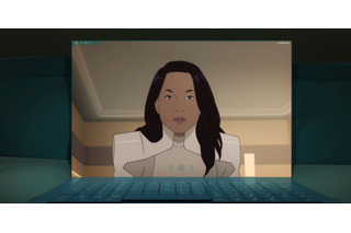 フランス発のSFアニメ映画「マーズ・エクスプレス」吹替版が初公開！三瓶由布子がロボットを“脱獄”させる天才ハッカーを熱演【独占ニュース】 画像