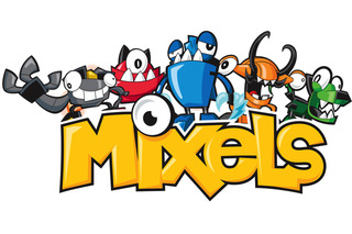 ショートアニメ「ミクセル」4月2日スタート　カートゥーンネットワークと玩具のレゴがタッグ　 画像