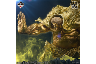 「ワンピース」“ギア5”ルフィや、能力発動中のセンゴクが大迫力フィギュアで登場♪ 悪魔の実の能力者シリーズ第3弾【一番くじ】 画像