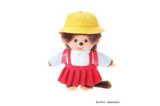 「ちびまる子ちゃん」まるちゃん、モンチッチとコラボの巻♪ 永沢くんと野口さんもグッズに登場!? 画像