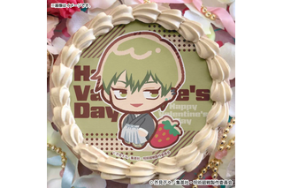 「呪術廻戦」虎杖悠仁や乙骨憂太、禪院直哉が描き起こしミニキャラでデザイン♪ バレンタインスイーツ登場 画像