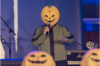 「ガンダム 閃光のハサウェイ」“かぼちゃ頭”の正体が判明!? 小野賢章＆上田麗奈、今だから語れるエピソードが続々！［Alexandros］はゲリラライブを敢行【イベントレポ】 画像