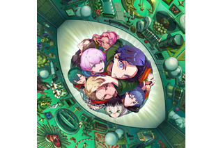 遂にビジュお披露目♪ 「ヒプマイ」「カリスマ」に次ぐキャラコンテンツ「I.ADORE（アイアドア）」キービジュアル公開 画像